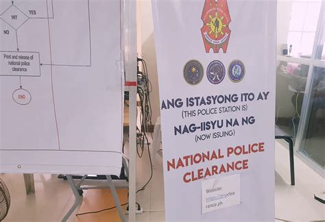 police clearance marikina